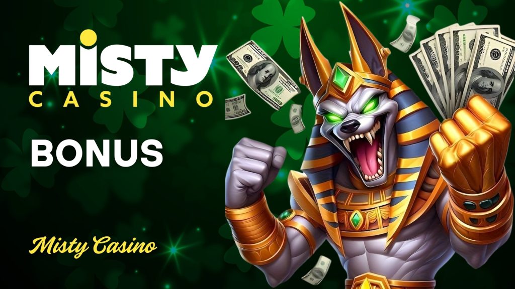 mistycasino bonus