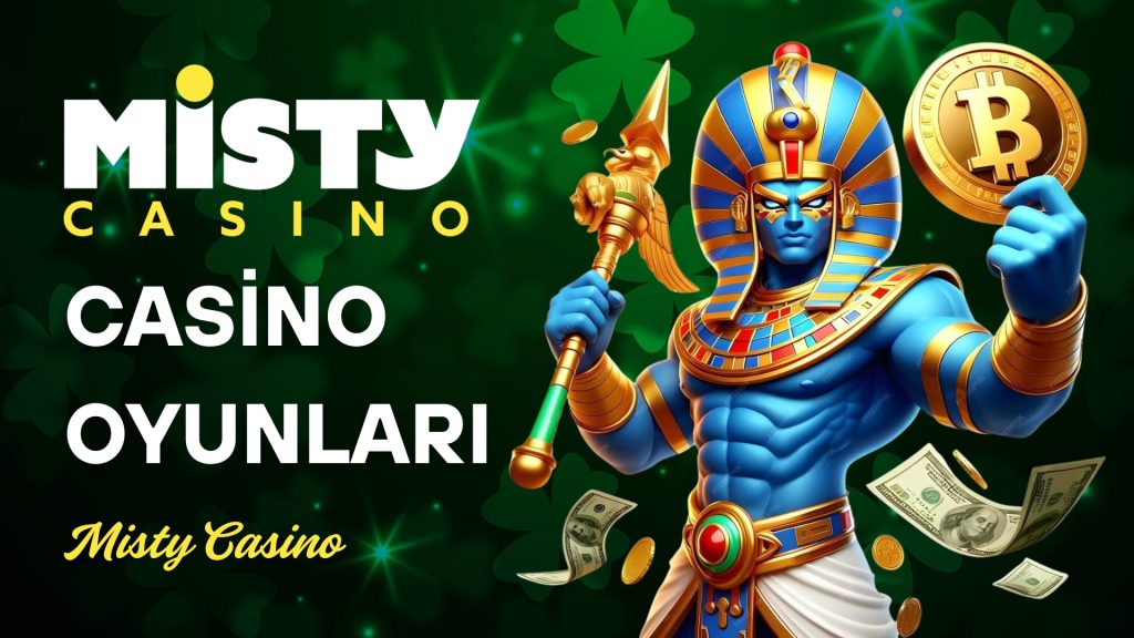 mistycasino casino oyunları