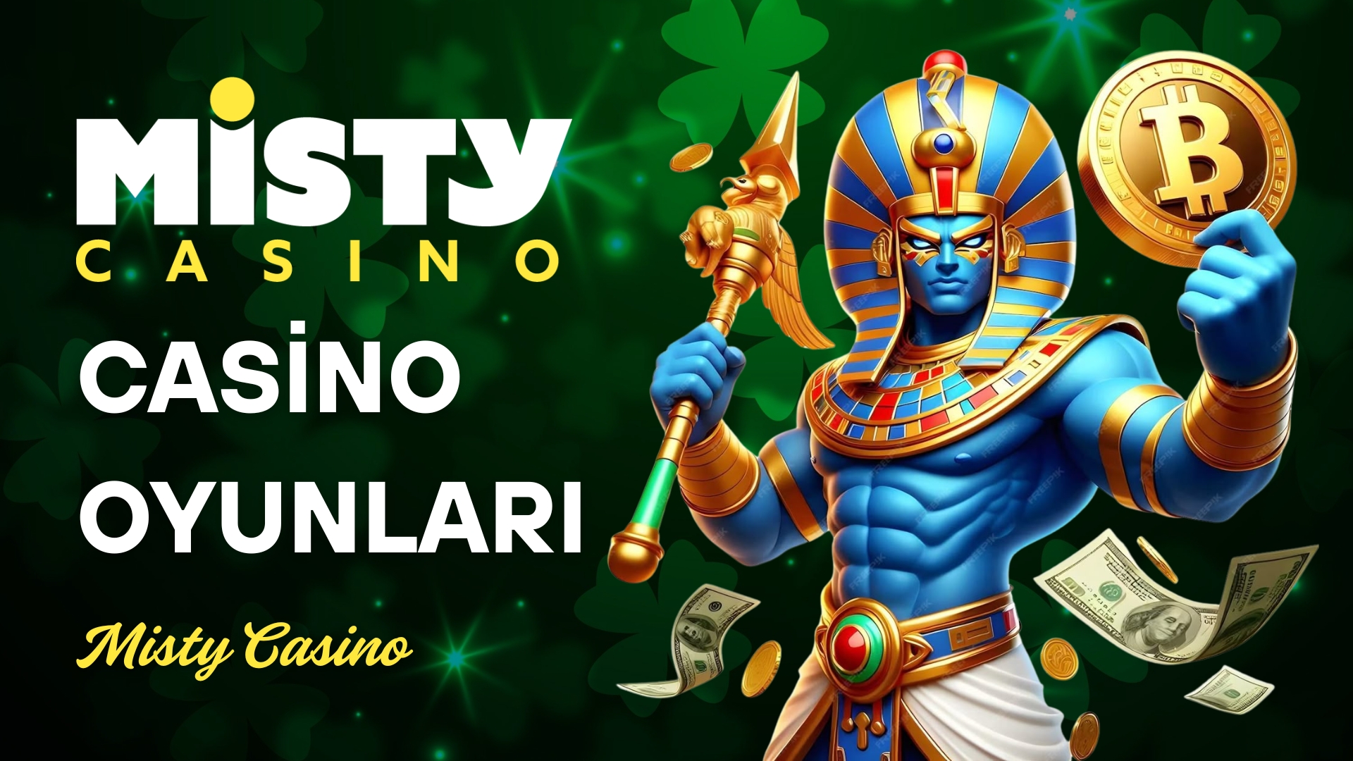 mistycasino casino oyunları