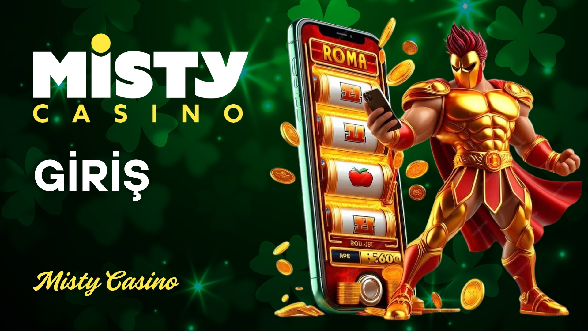 mistycasino giriş