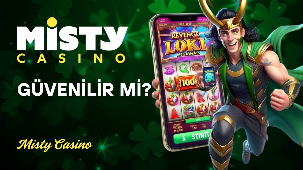 mistycasino güvenilir mi