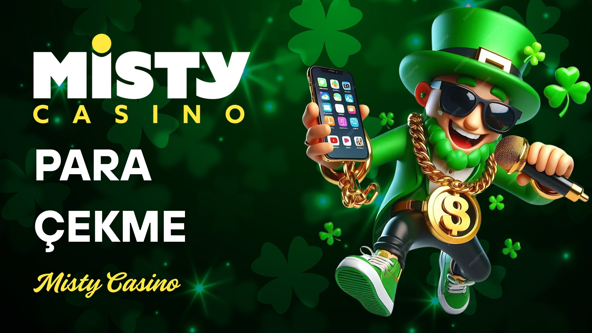 mistycasino para çekme